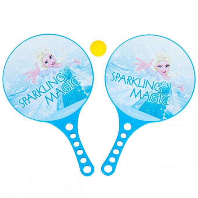 Disney Set na plážový tenis Ledové království