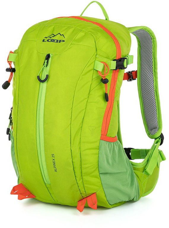 LOAP Alpinex 25 - turistický - zelený