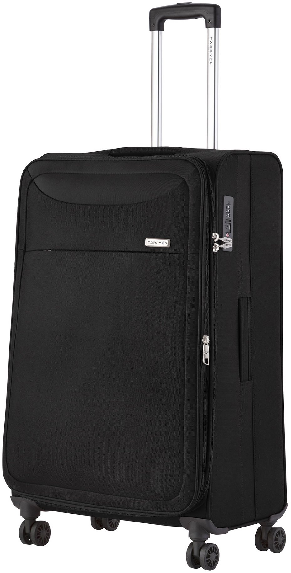CARRY ON Velký kufr 77 cm Air Black