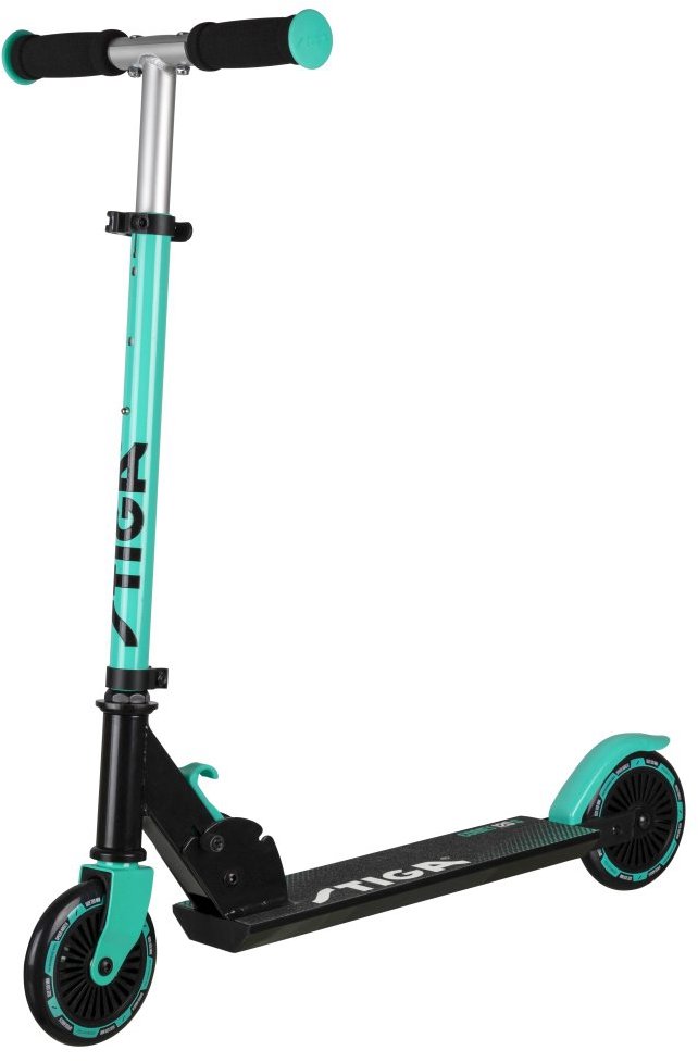 STIGA Comet 120-S 2025 tyrkysová