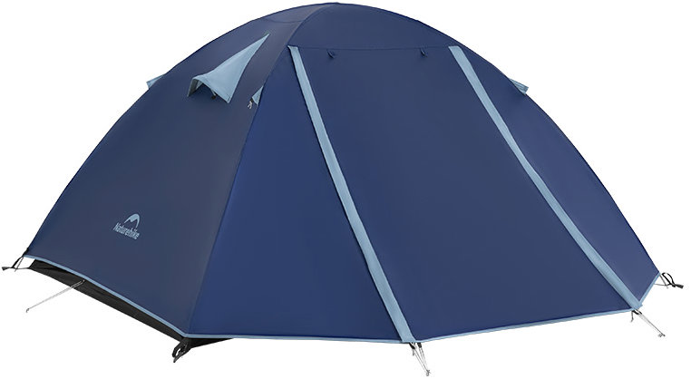 Naturehike Stan Bleik pro 3 osoby, modrý