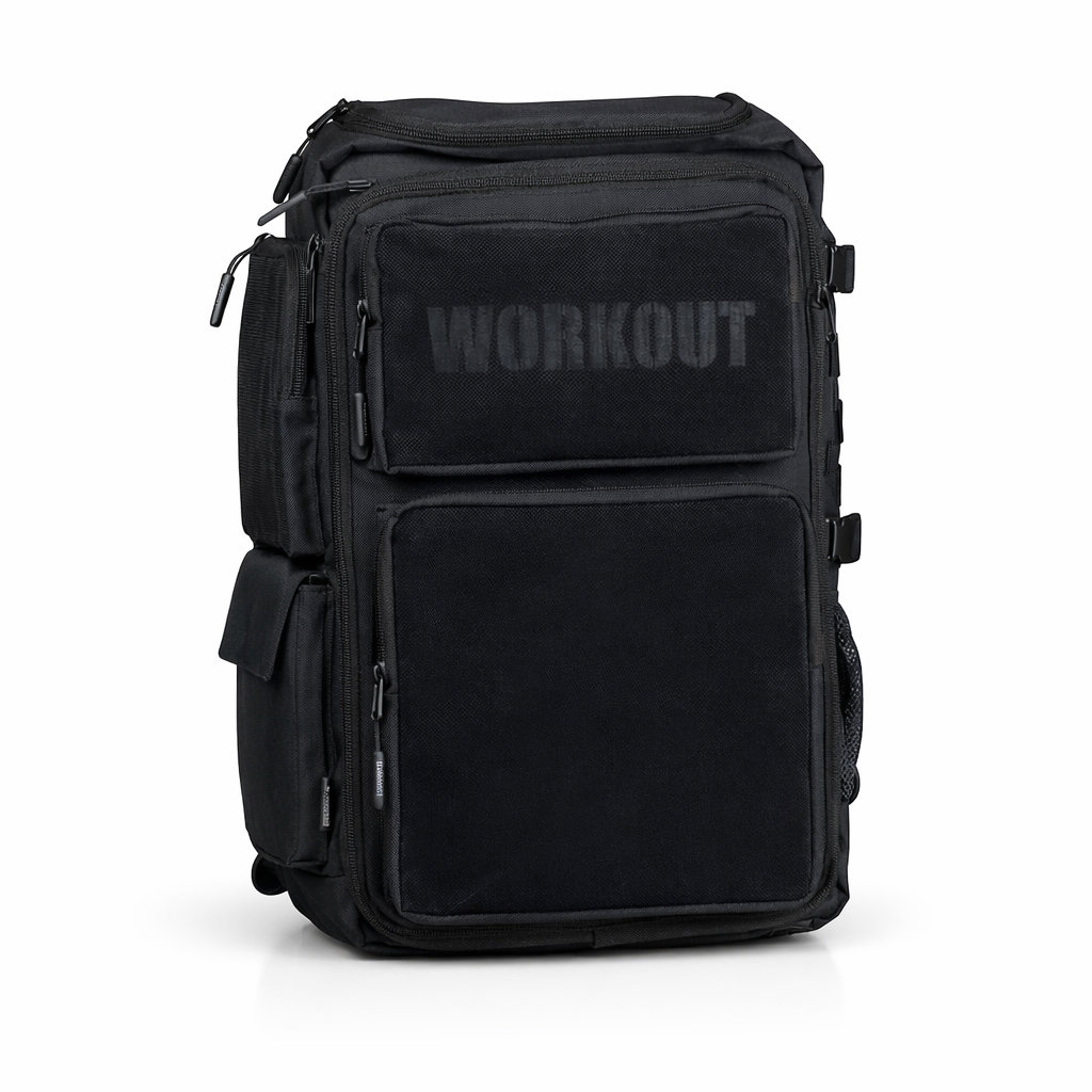 Workout Fitness batoh Modulus 50X Patch Edition
