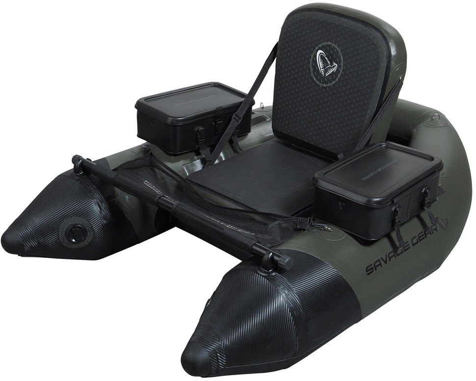 Savage Gear Belly Boat Stealth 155