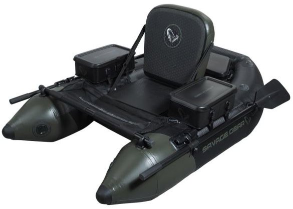Savage Gear Belly Boat Stealth 175