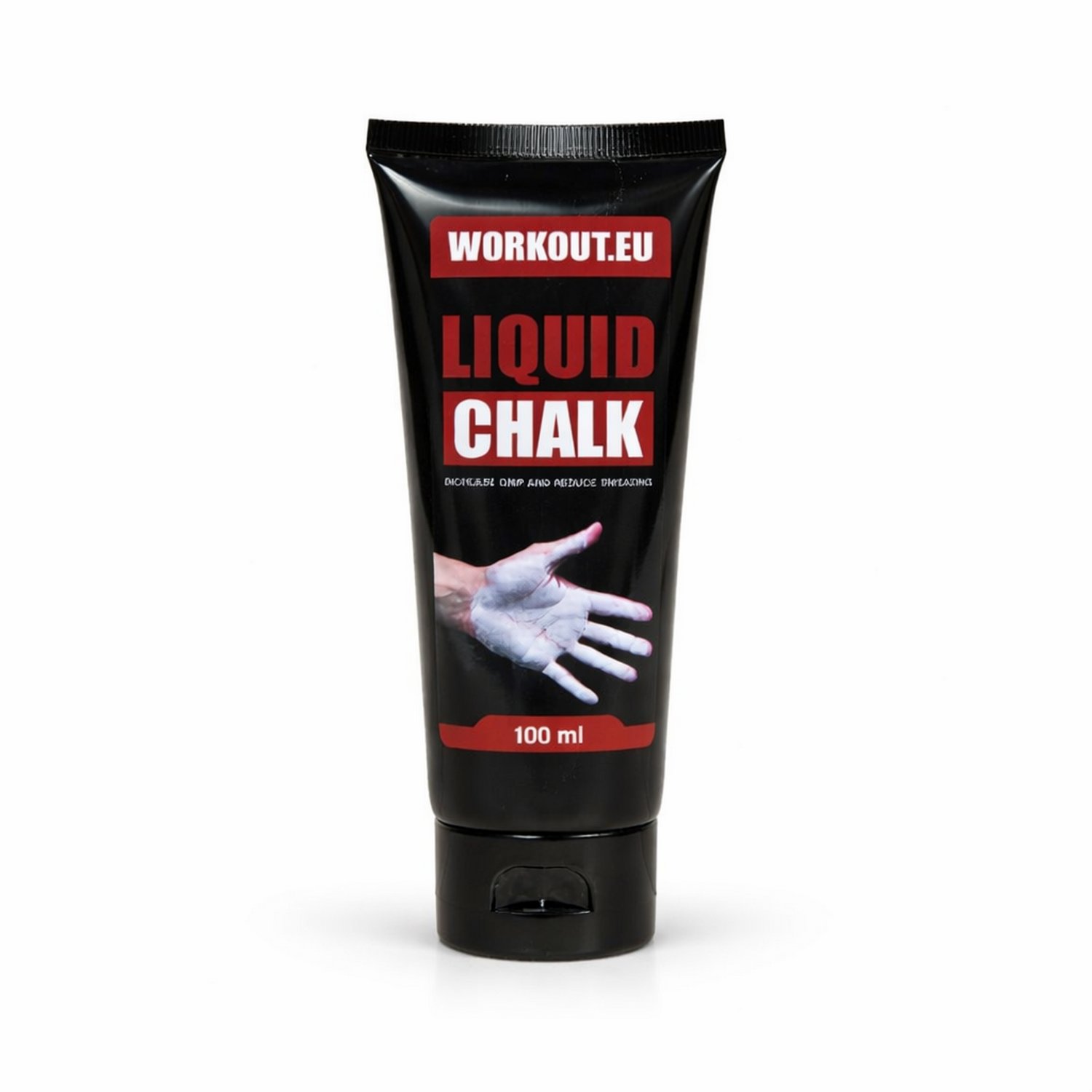 Workout Tekuté magnésium liquid Chalk 100 ml