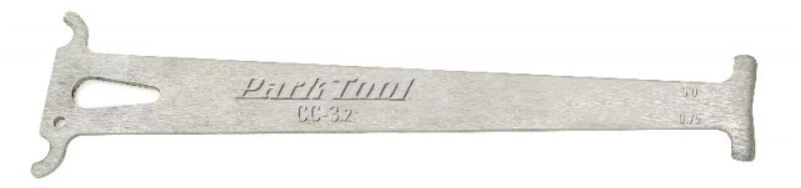 Park Tool Měrka opotřebení řetězu