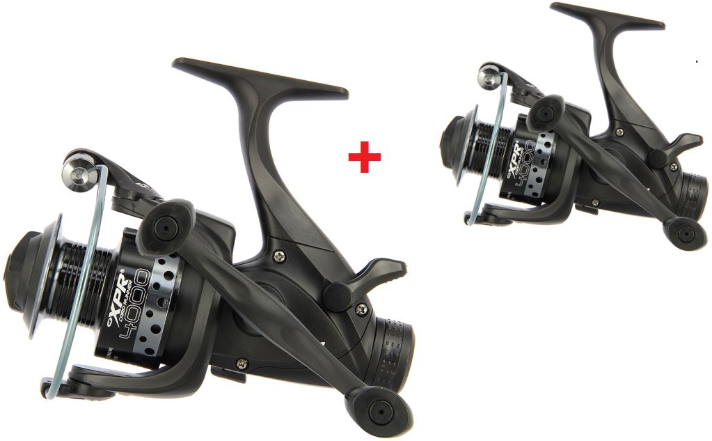 NGT Naviják XPR Carp 4000 2 ks