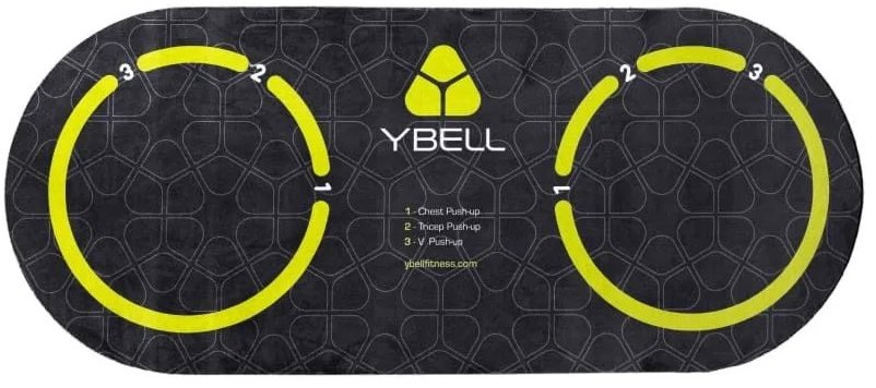 YBell Fitness podložka Compact profesional