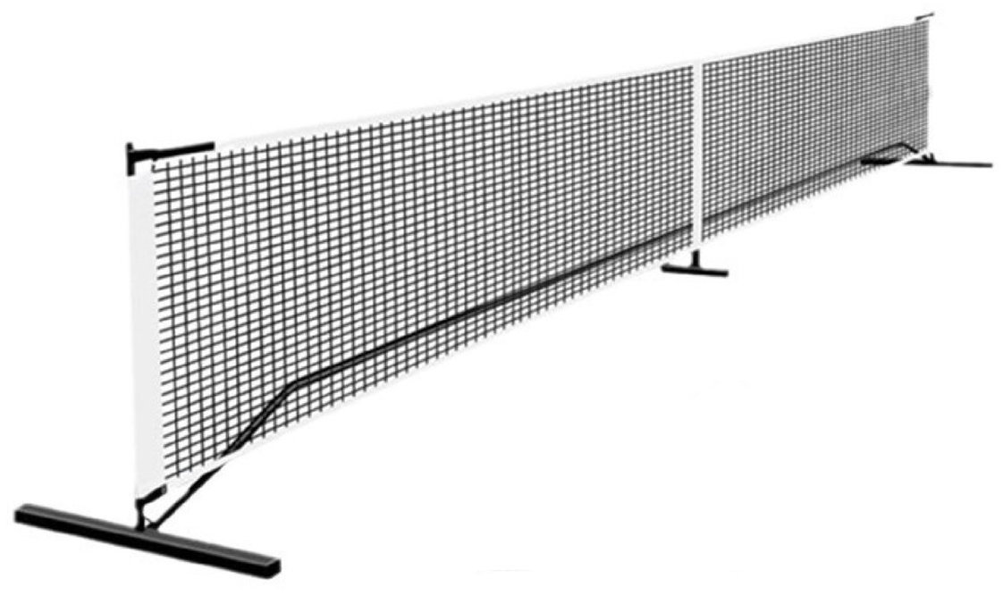Merco pickleball síť se stojanem