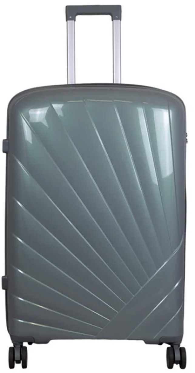 MONOPOL Velký kufr 75 cm Florence Green
