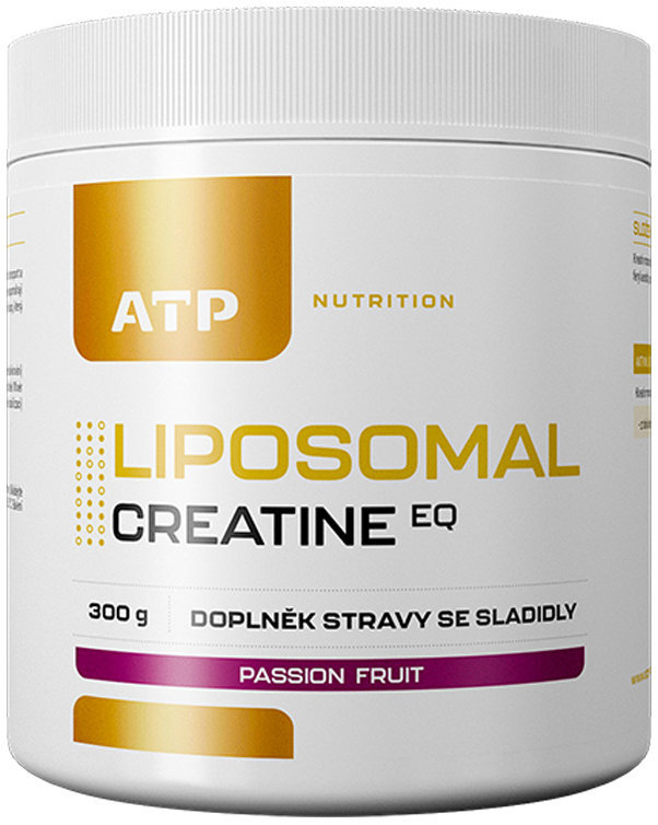 ATP Nutrition Liposomal Creatine 300 g passion fruit