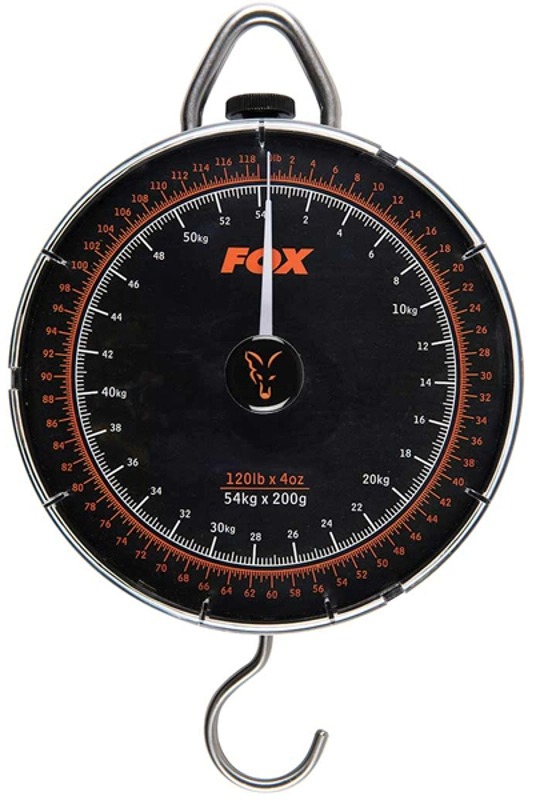 FOX Digitální váha Dial Scales 120 lb (54 kg)