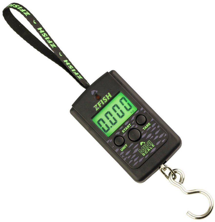 Zfish Mini Scale