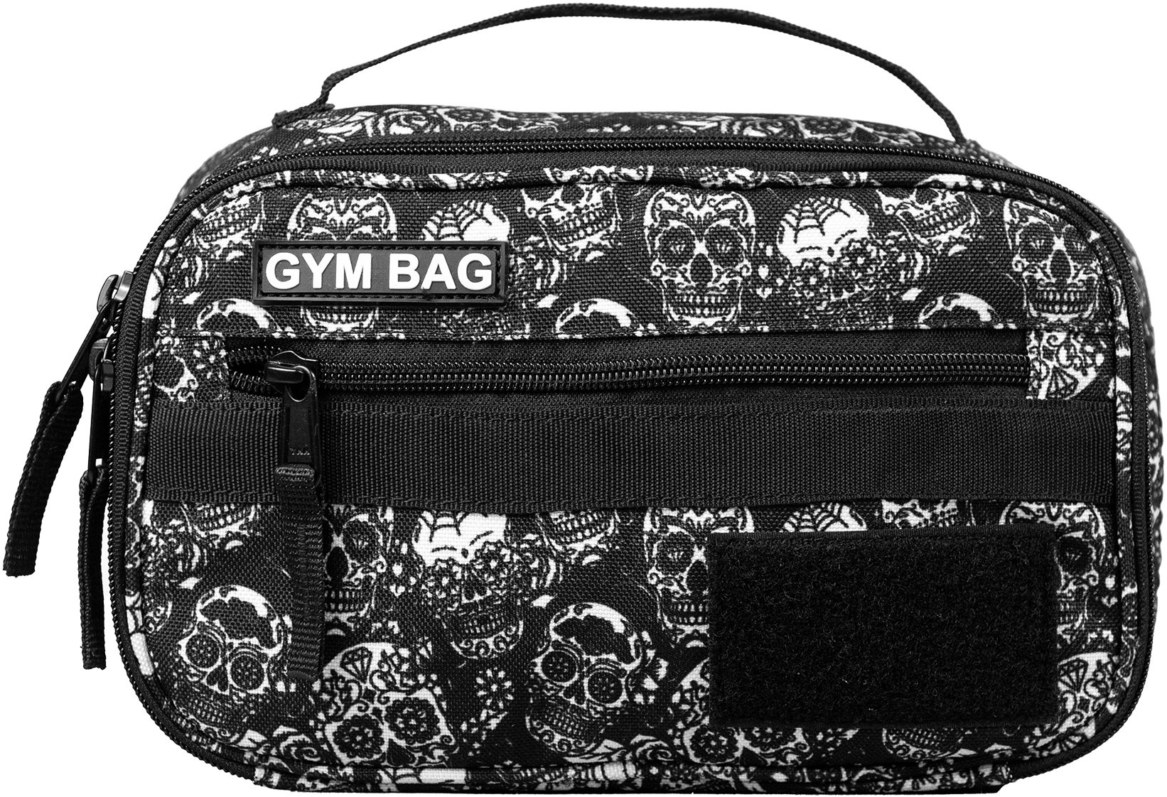 Workout Taštička do gymu, lebky