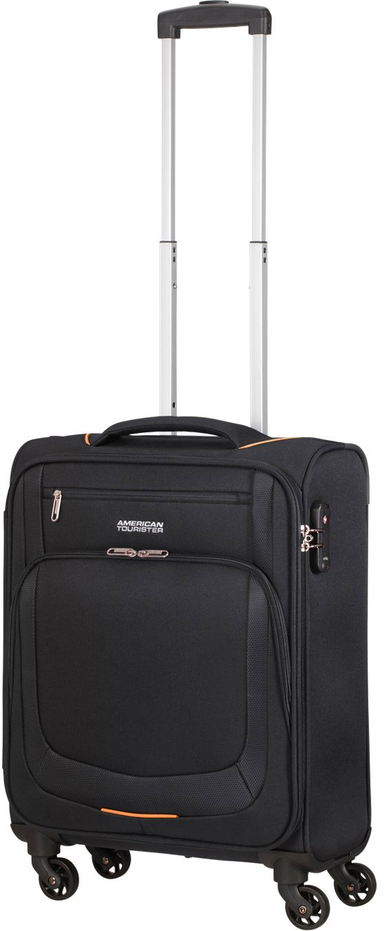 MONOPOL Příruční kufr 55 cm Florence Black