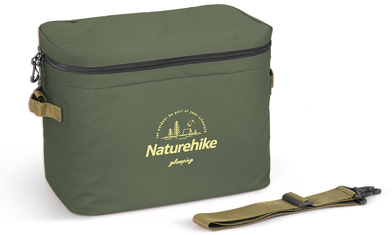 Naturehike termoizolační taška 20 l - zelená