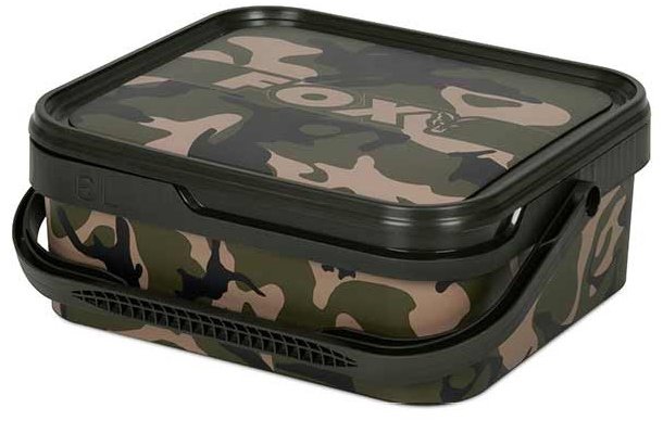 FOX Kbelík Camo Bucket 6 l