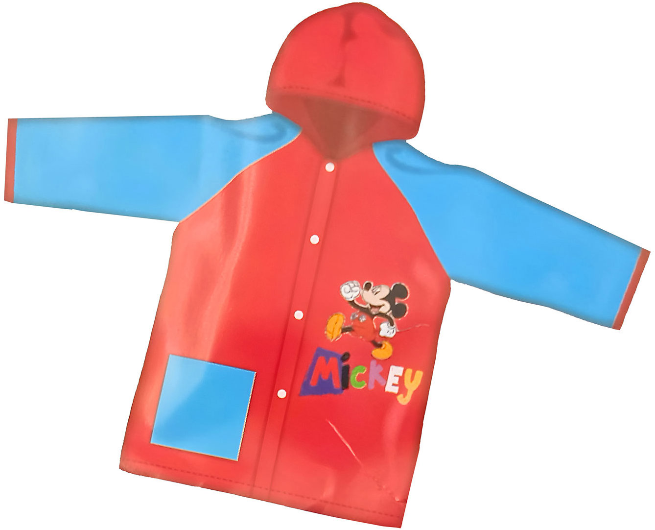 Disney Chlapecká pláštěnka vel. 116/122