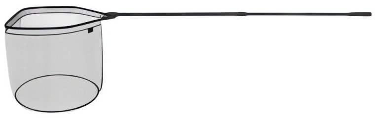 Trizand 27464 Teleskopický rybářský podběrák 162,5 - 230 cm