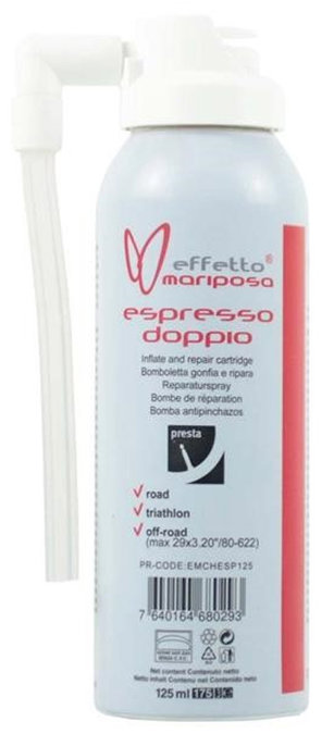 Effetto Mariposa Sprej pro opravu defektů Espresso Dopio