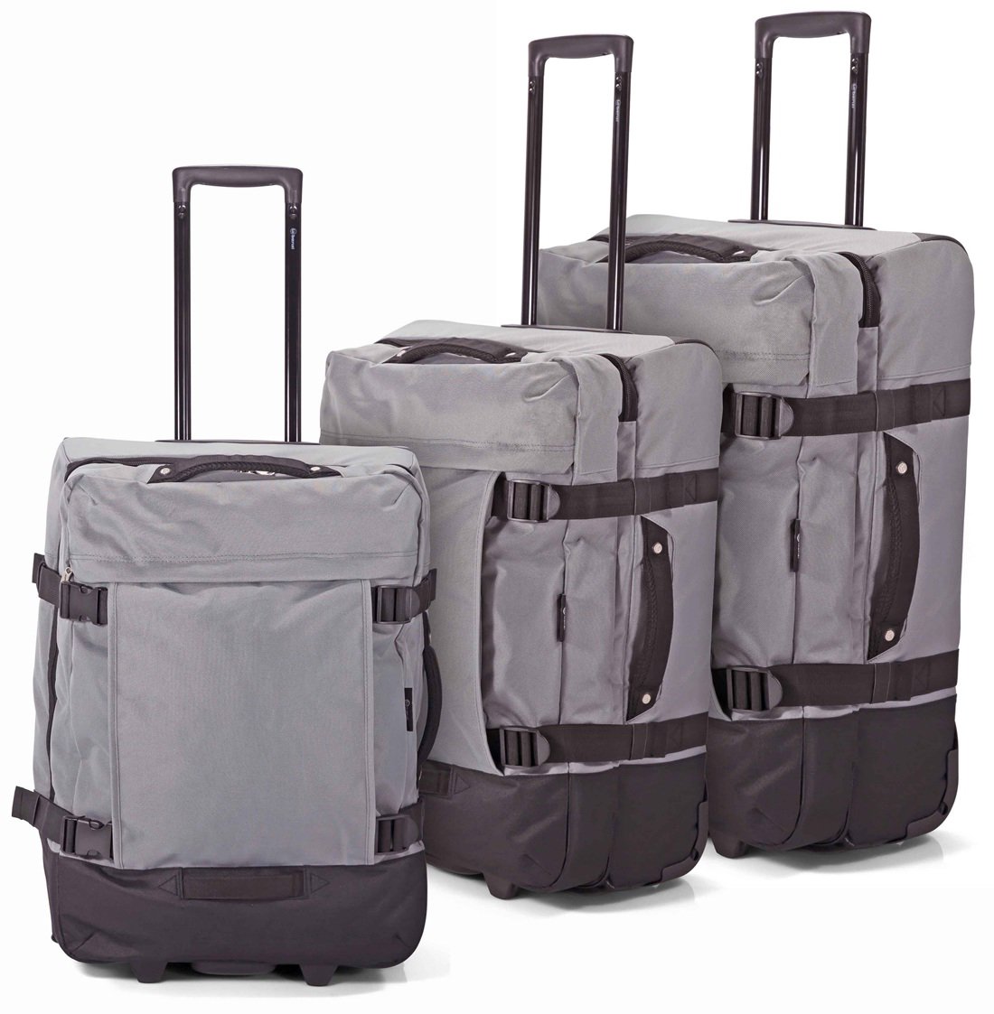 BENZI Sada cestovních tašek BZ 5850 Grey 3-set