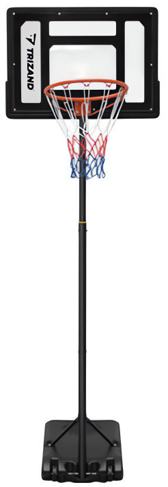 Trizand 19002 Nastavitelný basketbalový koš 259 cm