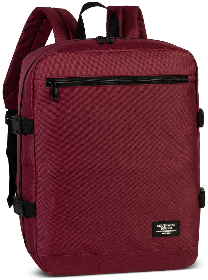 SOUTHWEST BOUND Batoh do letadla 40 × 30 × 20 cm Blackberry