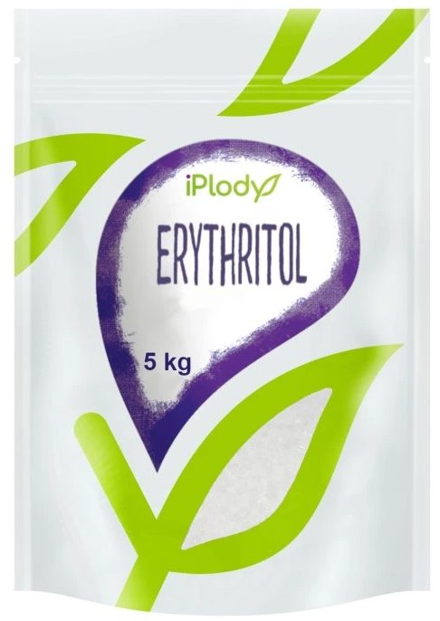 LCM iPlody Erythritol sladidlo 5 kg