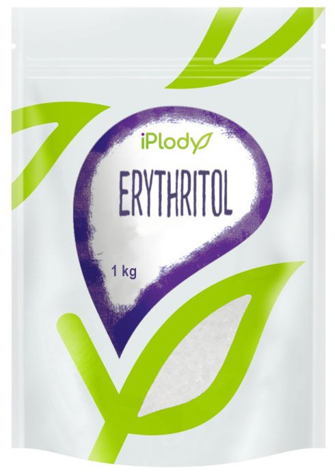 LCM iPlody Erythritol sladidlo 1 kg