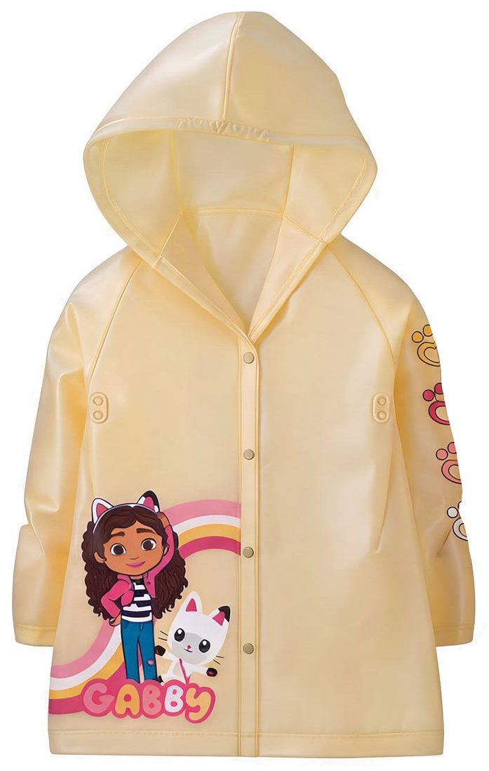 Disney Dívčí pláštěnka vel. 122/128 - Gábby