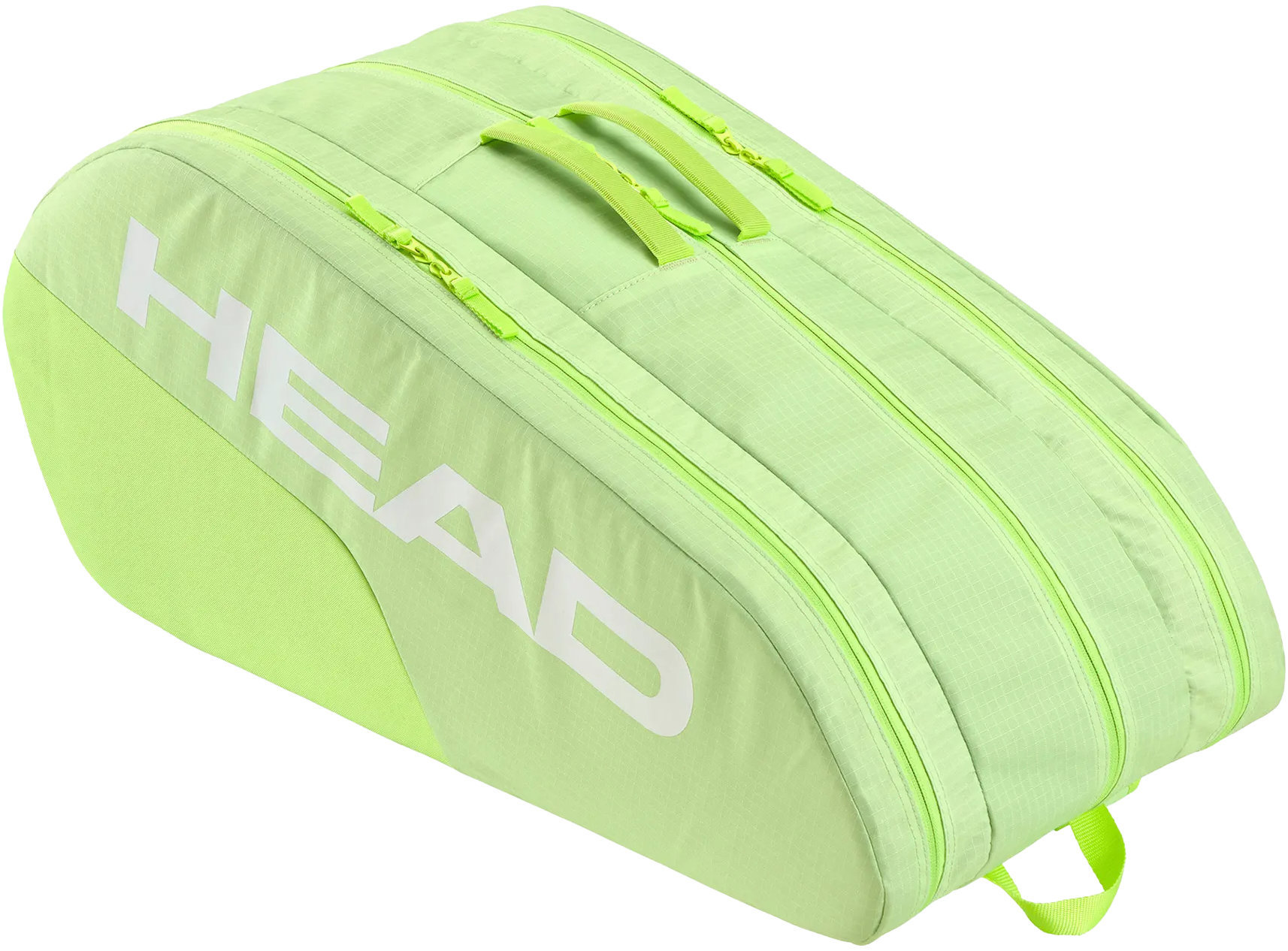 HEAD Tenisová taška Base L - 76 × 32 × 34 cm - Sharp Green