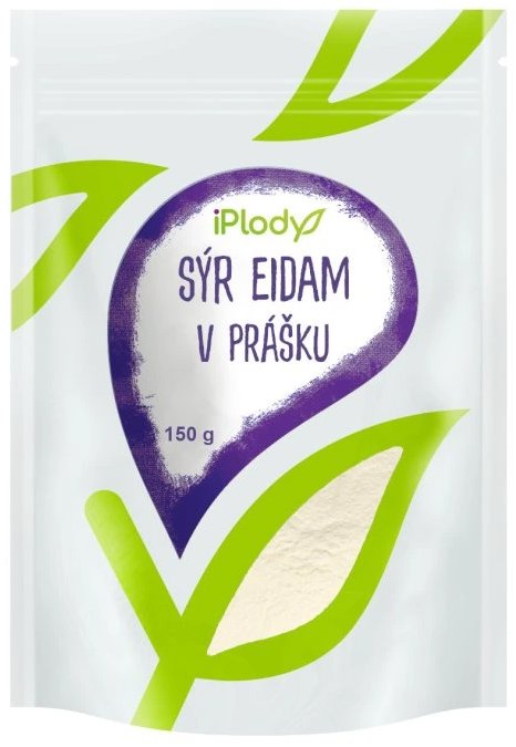 iPlody Sýr Eidam v prášku 150 g