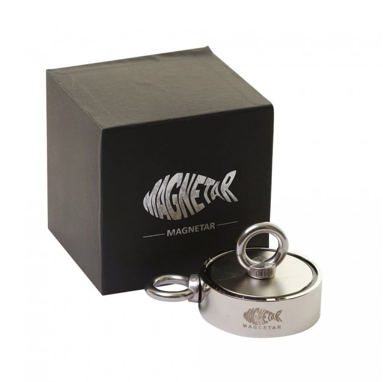 Magnetar Bulldog oboustranný magnet 800 kg