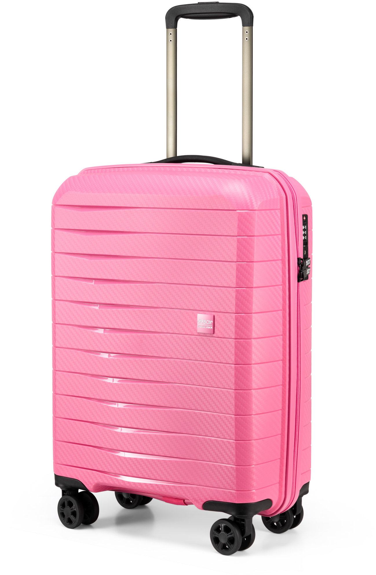 Airbox Příruční kufr 55 cm AZ18 Metallic Pink
