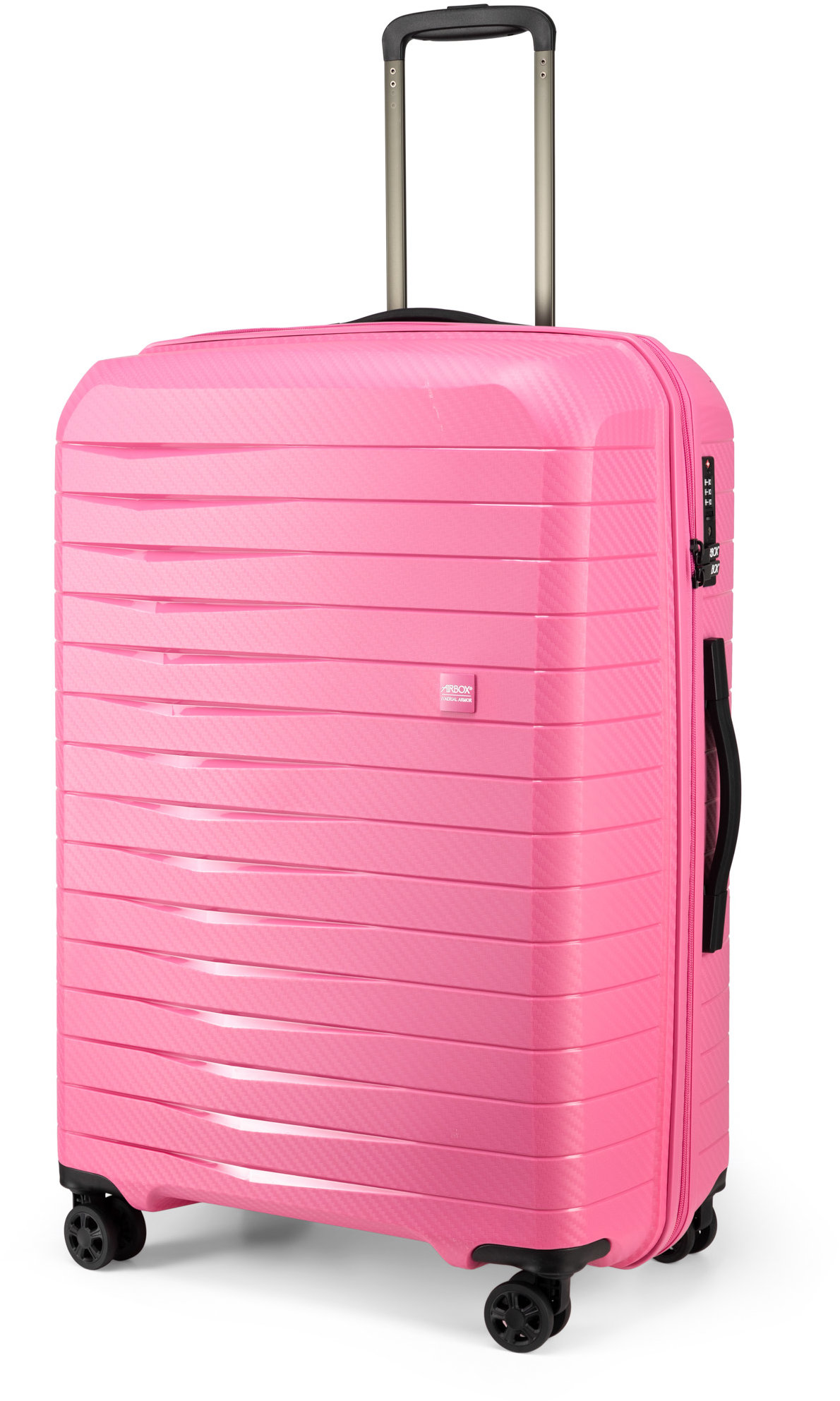 Airbox Velký kufr 74 cm AZ18 Metallic Pink