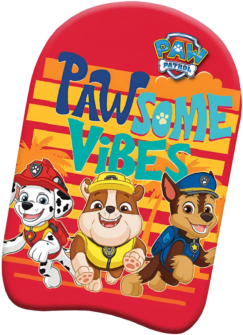 Bestway Deska na plavání 45 cm červená - Paw Patrol