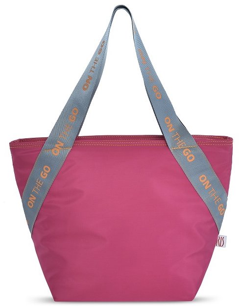 IRIS Barcelona Termotaška On the Go, 3,7 l, pink