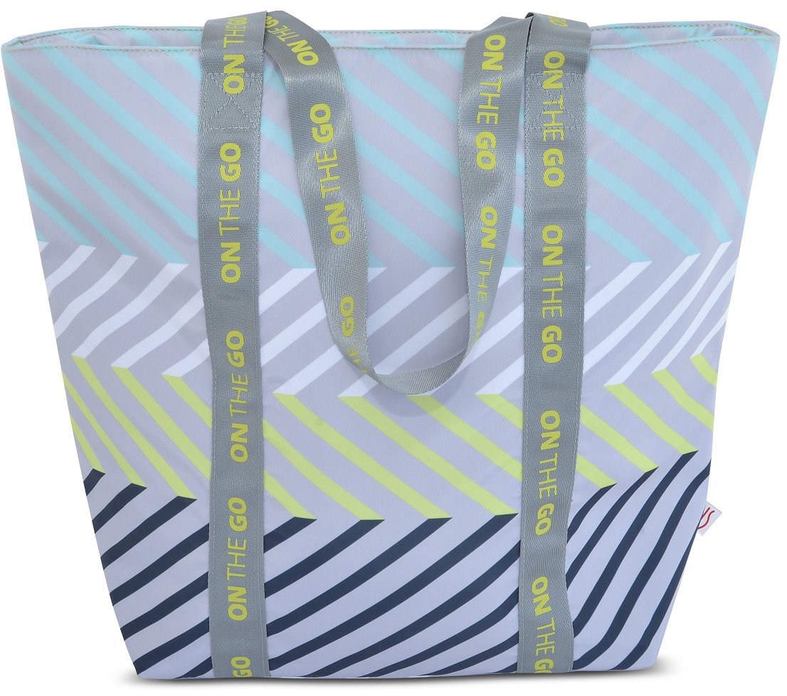 IRIS Barcelona Chladící taška On the Go, 10 l, tyrkysová