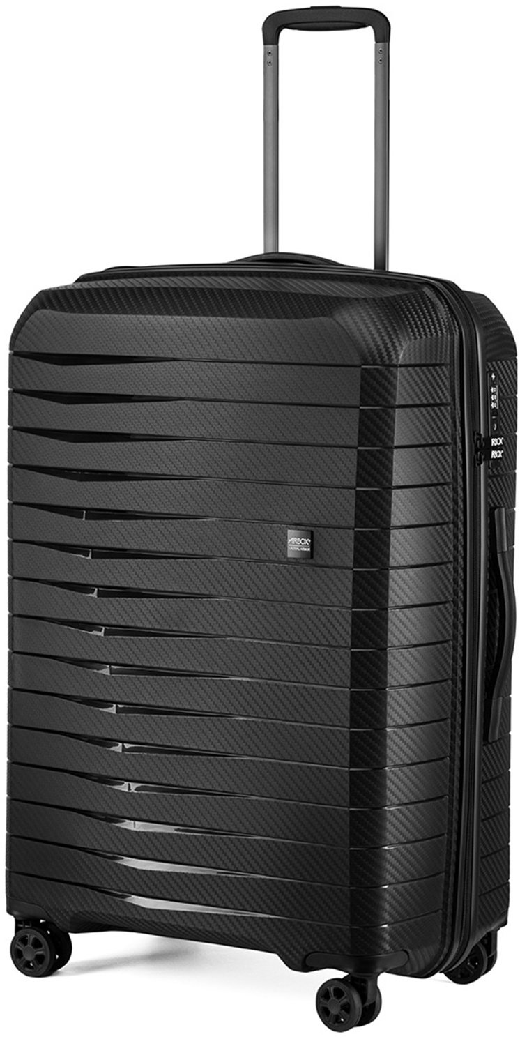 Airbox Velký kufr 74 cm AZ18 Black