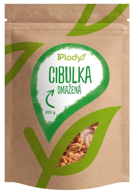 iPlody Cibule smažená bez lepku 200 g