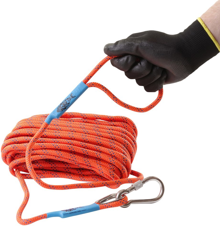 Magnetar Lano na magnet fishing 6 mm, 20 metrů