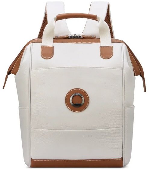 Delsey Paris Batoh Chatelet Air 2.0 167660315 Angora, bílý