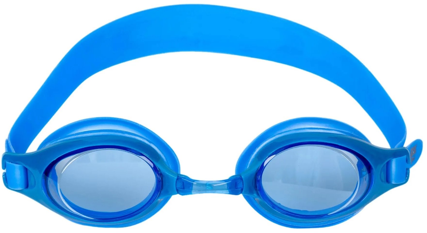 Acra KIDS AEONE plavecké brýle Blue