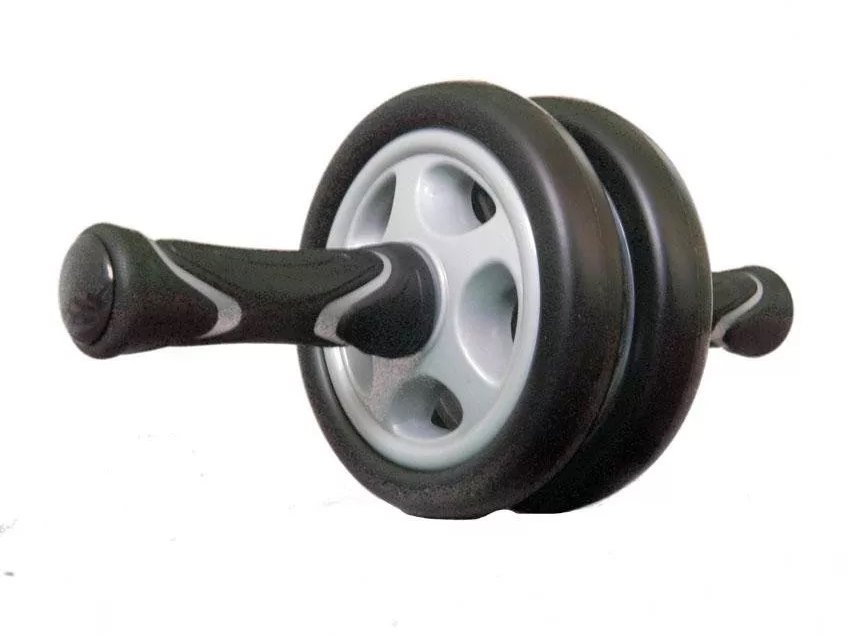 ACRA Posilovací kolečko dvojité 33 cm