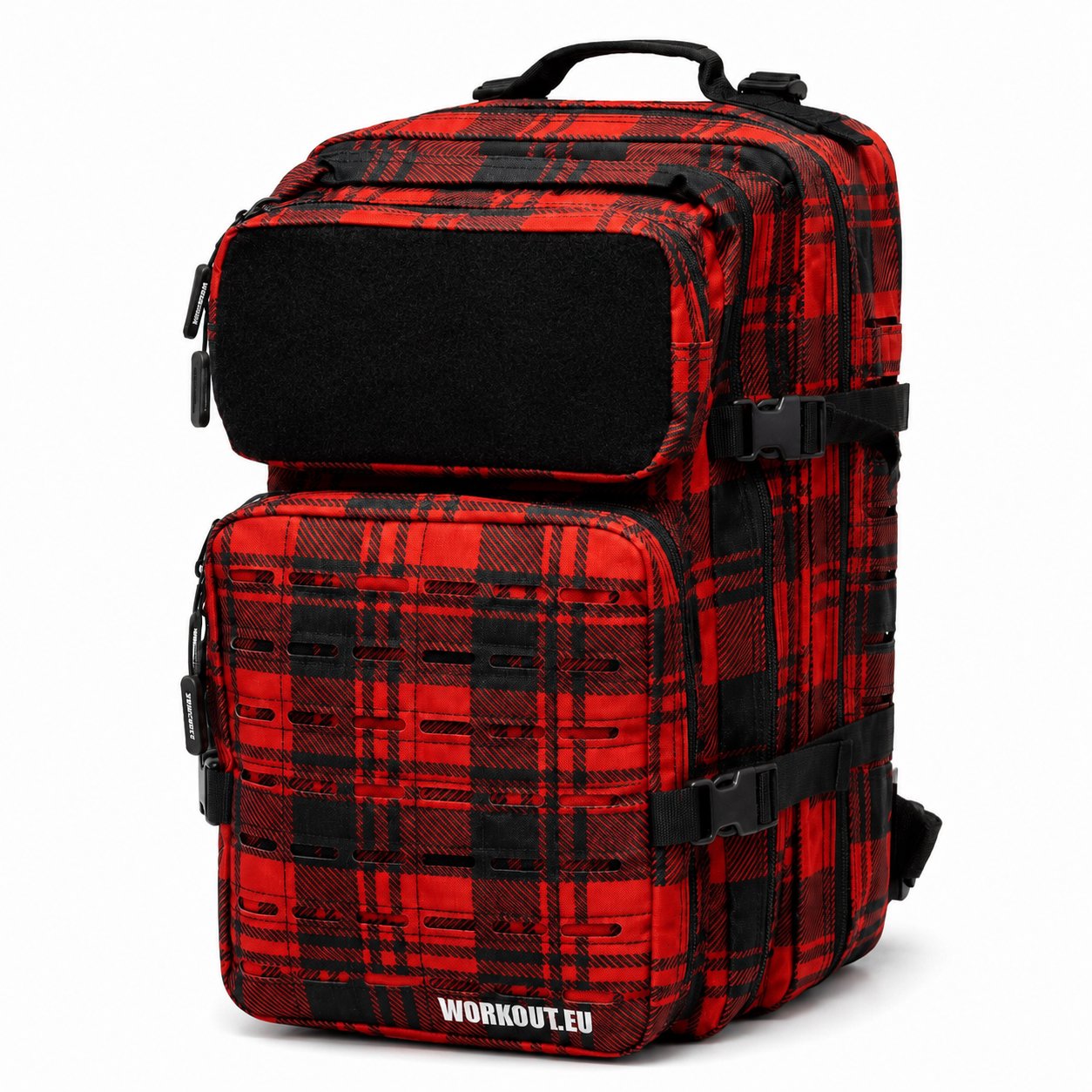 WORKOUT Fitness batoh 2.0, flanel