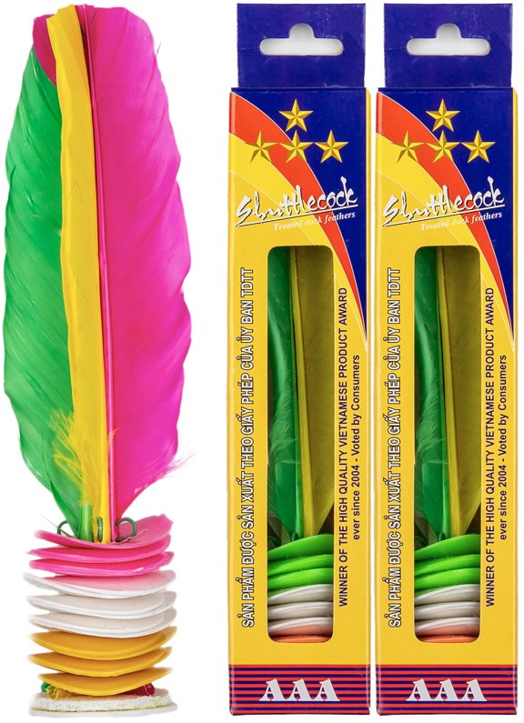 LHT Limited Vietnamský badminton 2 kusy