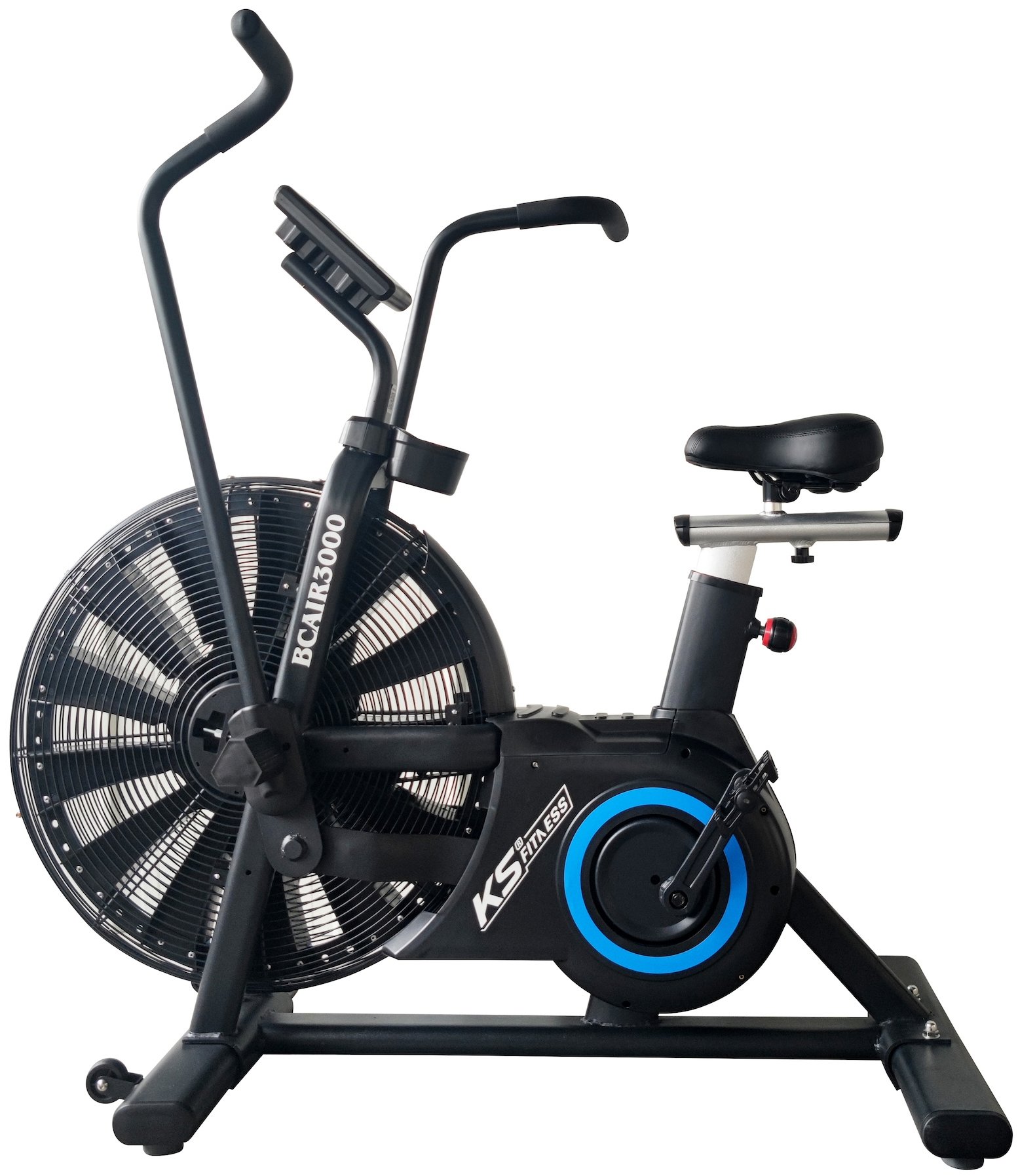 Kubisport AirBike PROFI pro komerční využití s Bluetooth BCAIR3000