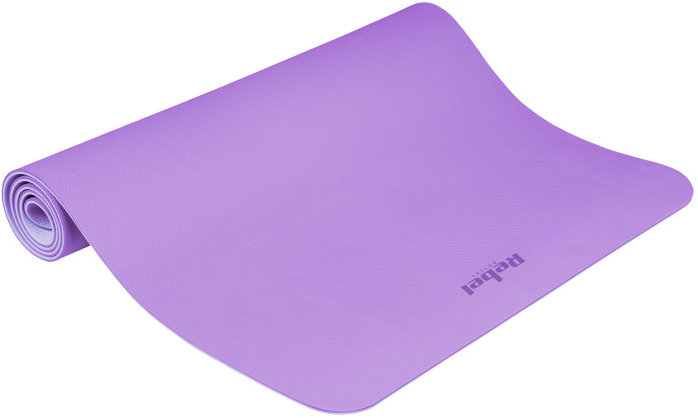 Rebel RBA-3159 Podložka na cvičení TPE 200 × 90 × 1 cm, fialová