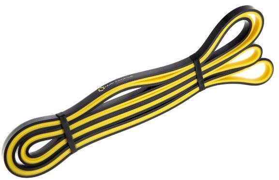 HMS GU06 odporová guma 2250 × 9 × 5 mm žlutá