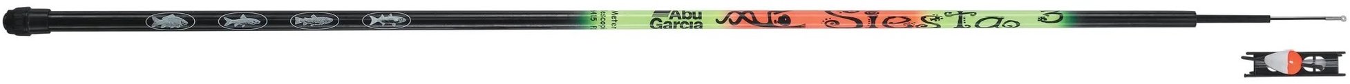 Abu Garcia Siesta Telescopic Pole Combo 300 3 m